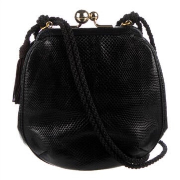 Judith Lieber evening bag